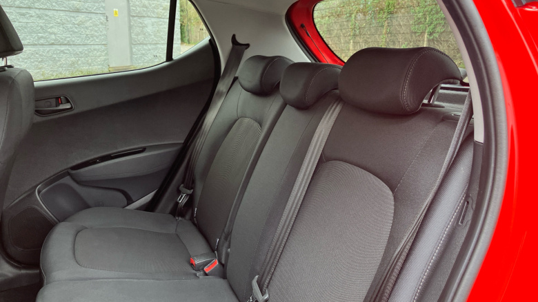 Hyundai i10 1.0 Play 5dr Petrol Hatchback